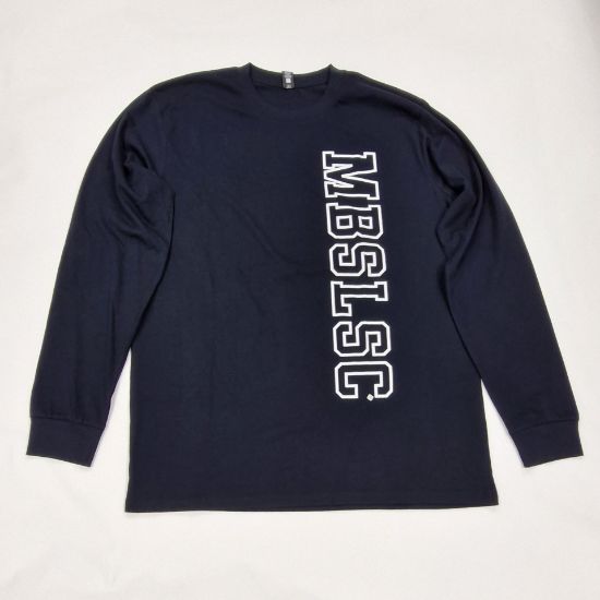 Picture of MBSLSC Pool Rescue Longsleeve Tee