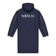 Picture of MBSLSC Sideline Jacket I Navy/ Charcoal