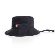 Picture of MBSLSC  Wide Brim Bucket Hat  I Navy