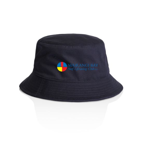 Picture of MBSLSC Bucket Hat I Navy