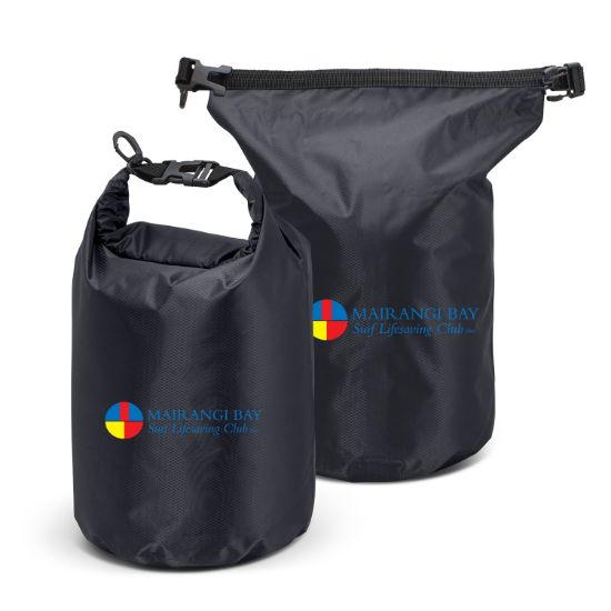 Picture of MBSLSC Nevis 10 Litre Dry Bag  I Black