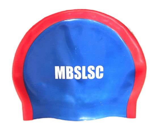 Picture of MBSLSC Silicone Cap I Aqua/ Red