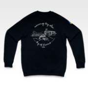 Picture of MBSLSC Adult Supporters Sweatshirt I Navy