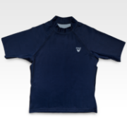 Picture of MBSLSC Kids Rash Top I Navy