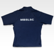Picture of MBSLSC Kids Rash Top I Navy