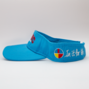 Picture of MBSLSC Visor Peak I Aqua