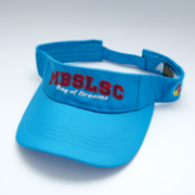 Picture of MBSLSC Visor Peak I Aqua