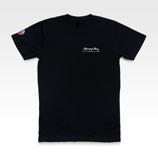 Picture of MBSLSC  Adult Supporter Tee I Navy