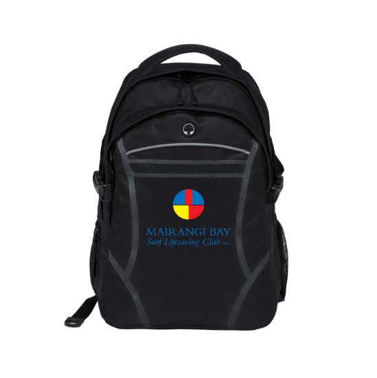 Picture of MBSLSC Reflex Backpack I Black