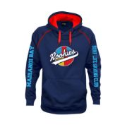 Picture of MBSLSC Rookie Hoodie I Navy/ Red