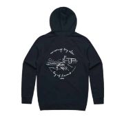 Picture of MBSLSC Supporter Hoodie I Navy