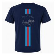 Picture of MBSLSC Competition Womens Round Neck Tech Short Sleeve Tee  I Navy
