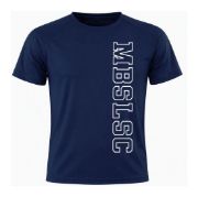 Picture of MBSLSC Competition Womens Round Neck Tech Short Sleeve Tee  I Navy