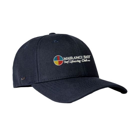 Picture of MBSLSC 6 Panel Snap Back Cap I Navy