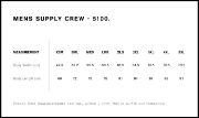 Picture of MBSLSC Adult Supporters Sweatshirt I Navy